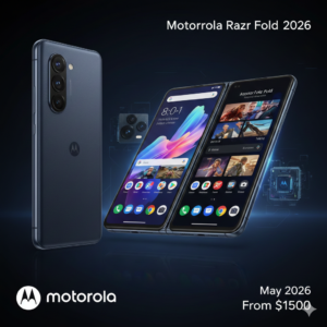 motorola razr fold2026