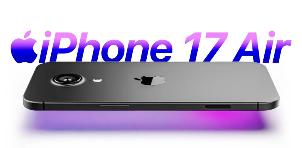 iphone17air