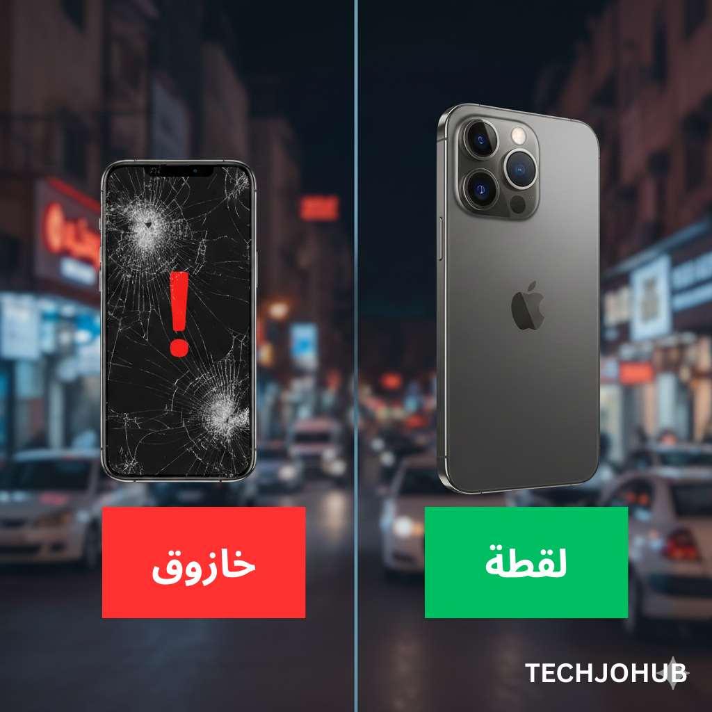 آيفون مستعمل في الأردن