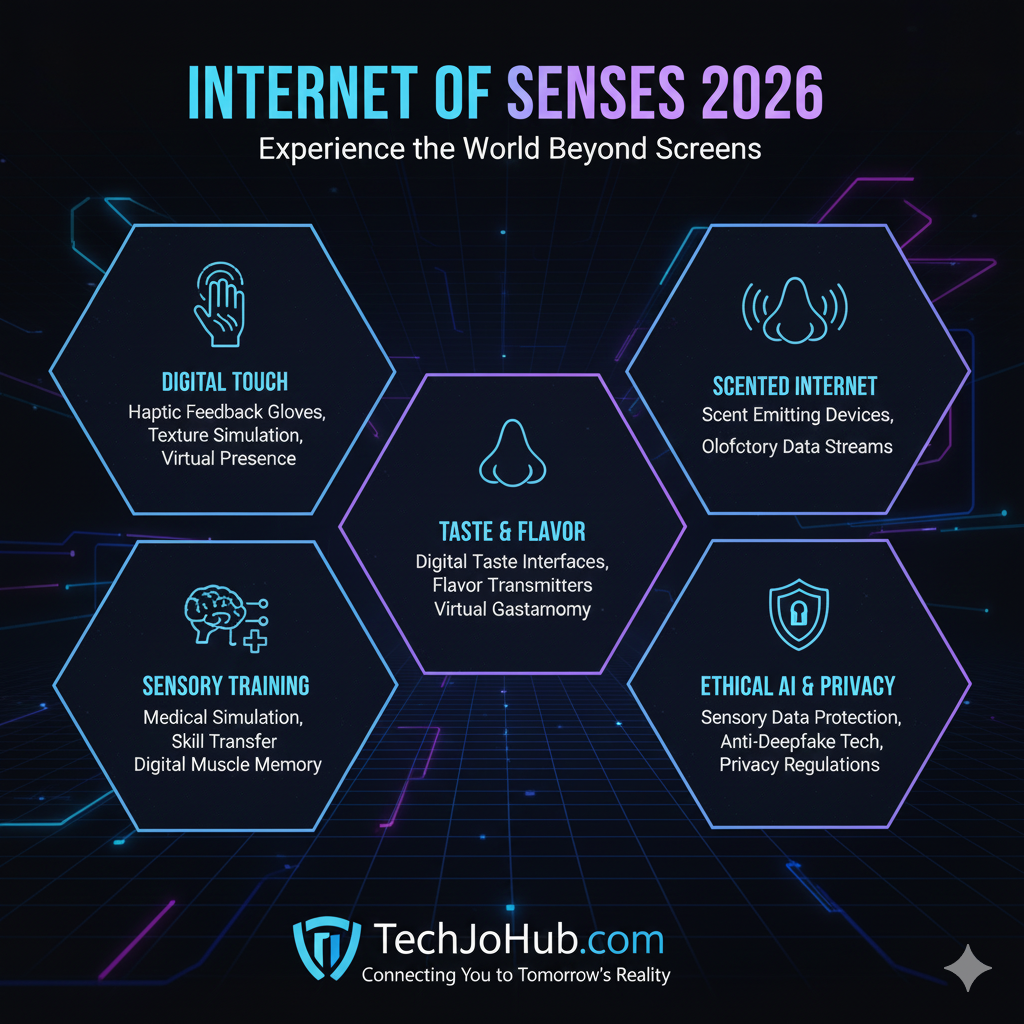 إنترنت الحواس 2026