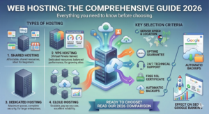 استضافة مواقع 2026