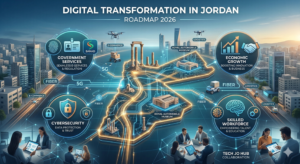 التحول الرقمي في الأردن 2026