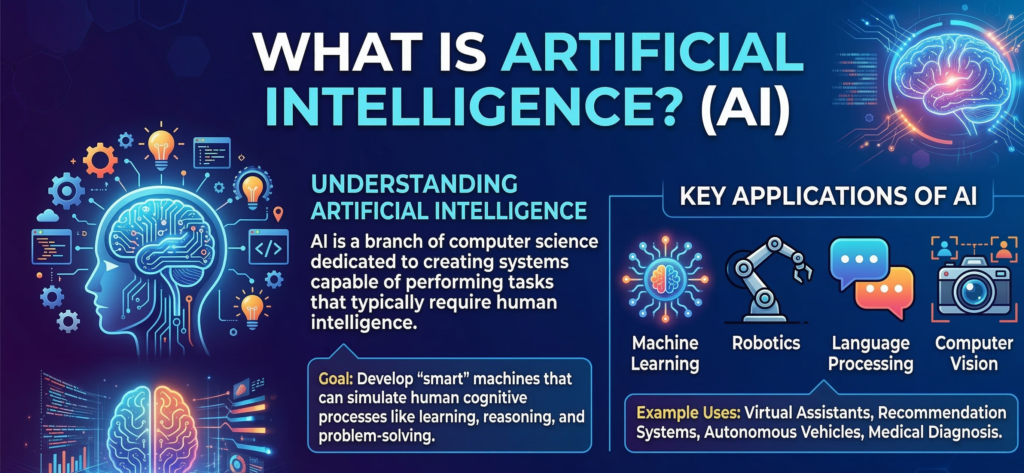 الذكاء الاصطناعي