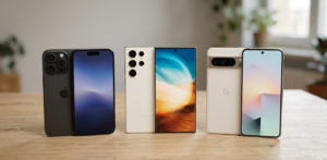 افضل هانف في الاردن 2026